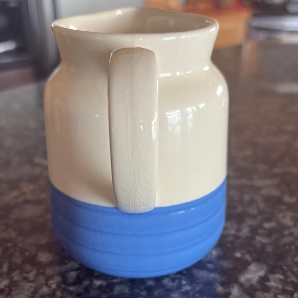 Mid Century Kitchen Vintage 1930s‎ / 1940s Universal Potteries Creamer Pitcher
